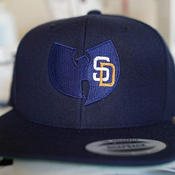 San Diego Padres, Wu Tang, 90s Hip Hop Sna… - Picture 2 of 4